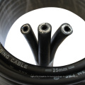 Excellentes propriétés électriques Co2 mag mig torche cable de soudage